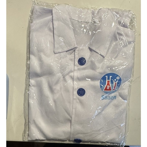 Discover Surprise Science Experimental Science Center Set Lab Coat STEM Educate - Picture 2 of 8